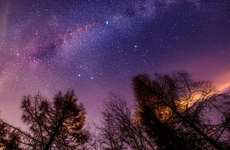 La tête dans les étoiles