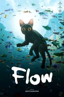 Flow, le chat qui n’avait plus peur de l’eau