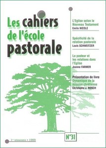 Le pasteur et les relations dans l'église