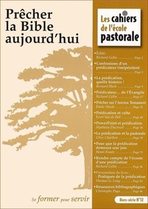 Confessions d’un prédicateur (im)pénitent