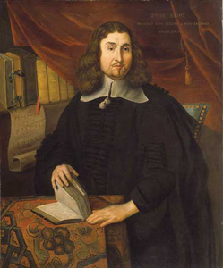 28 octobre 1646. John Eliot 