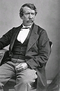 19 mars 1813.  David Livingstone