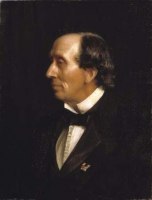 4 août 1875. Hans Christian Andersen