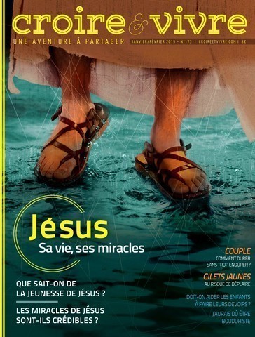  Jésus, sa vie, ses miracles