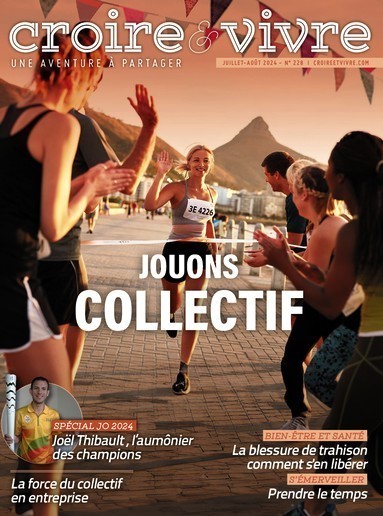 Magazine n°228 : Jouons Collectif