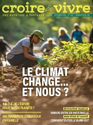  Le climat change... et nous ?