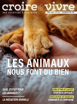  Les animaux nous font du bien